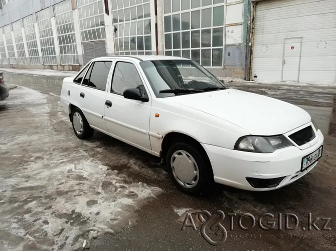 Daewoo автокөліктері, Астанада 8 жыл  Астана - 4 сурет