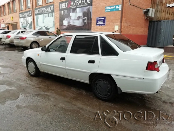 Daewoo cars, 8 years old in Astana  Astana - photo 3