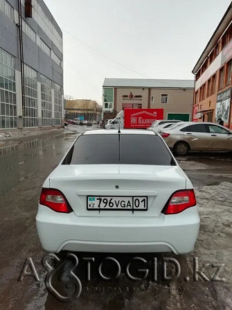 Daewoo cars, 8 years old in Astana  Astana - photo 1