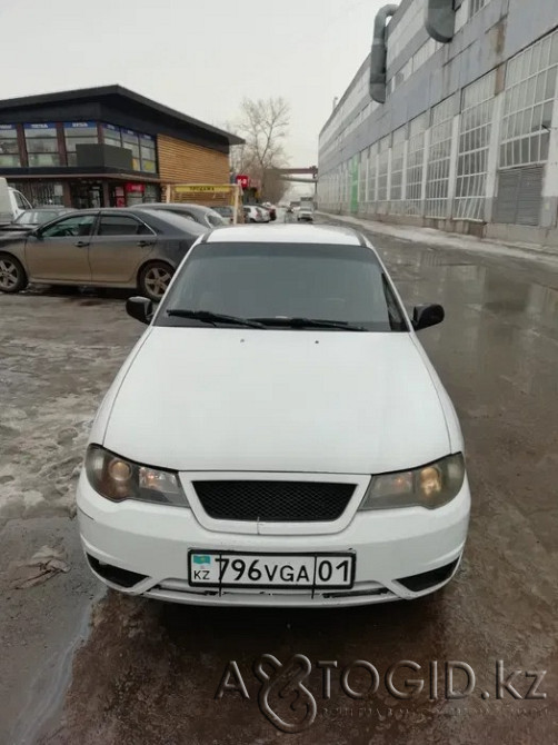 Daewoo автокөліктері, Астанада 8 жыл  Астана - 2 сурет