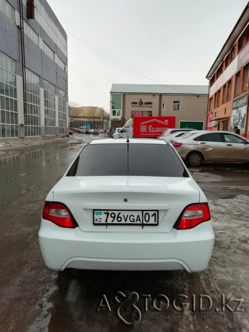 Daewoo автокөліктері, Астанада 8 жыл  Астана - 1 сурет
