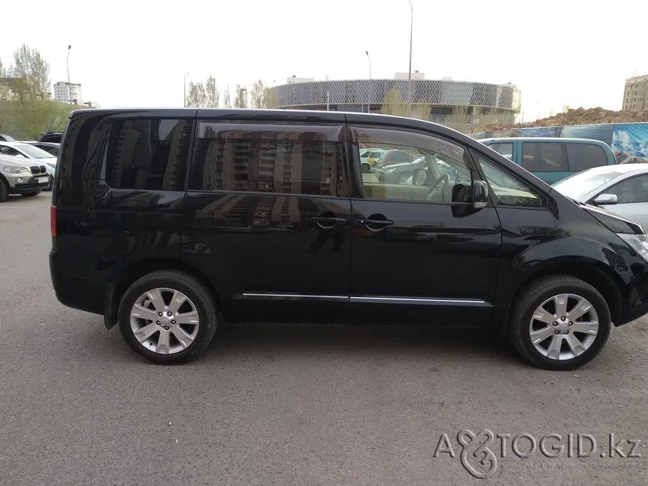 Легковые автомобили Mitsubishi,  6  года в Астане  Астана - изображение 2