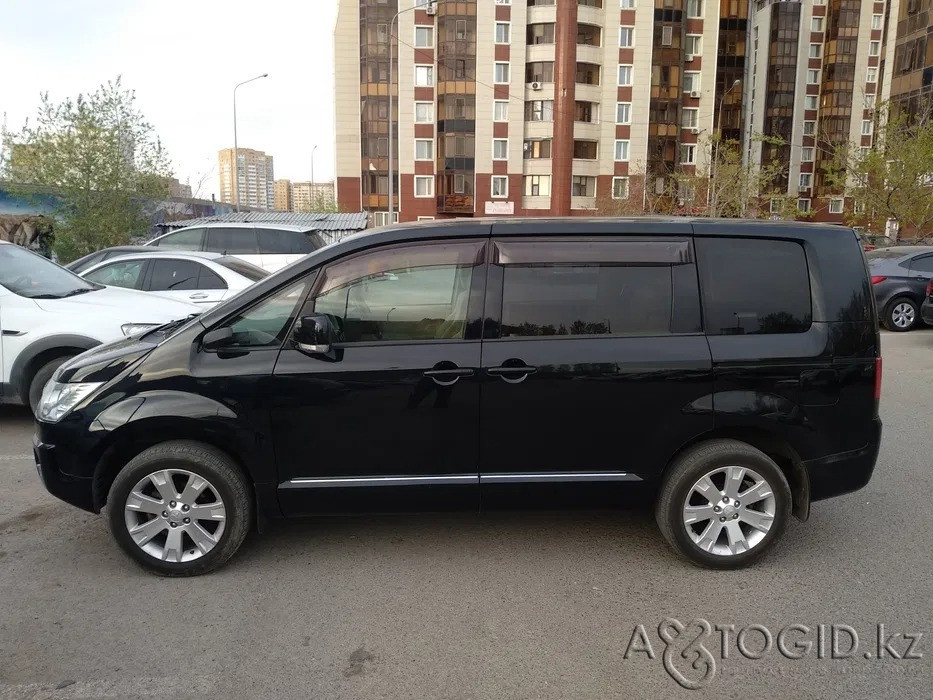 Легковые автомобили Mitsubishi,  6  года в Астане  Астана - изображение 1