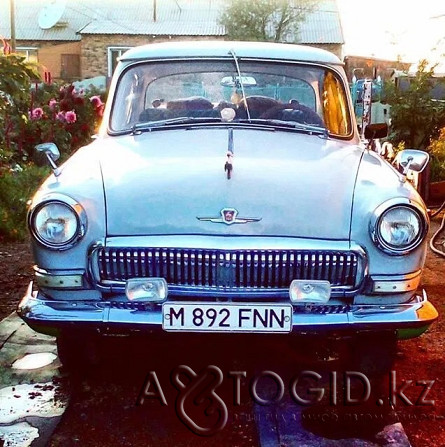 GAZ cars, 8 years old in Astana  Astana - photo 1