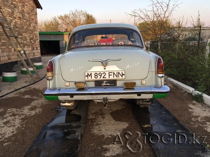 GAZ cars, 8 years old in Astana  Astana - photo 4