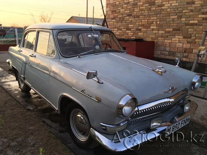 GAZ cars, 8 years old in Astana  Astana - photo 2