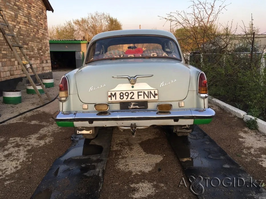 Легковые автомобили ГАЗ,  8  года в Астане  Астана - изображение 4
