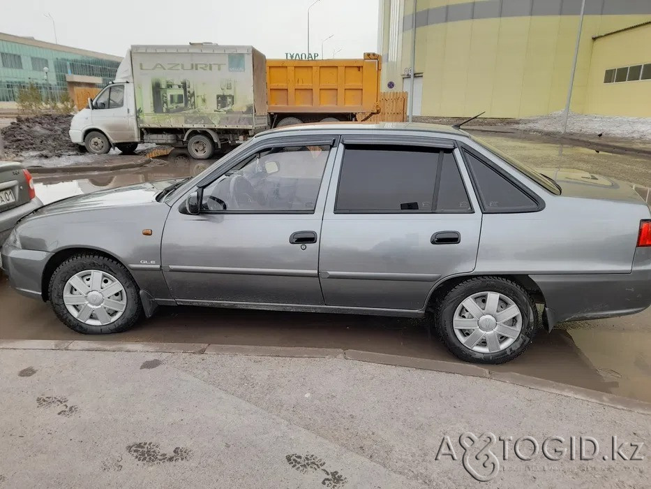 Легковые автомобили Daewoo,  8  года в Астане  Астана - изображение 2