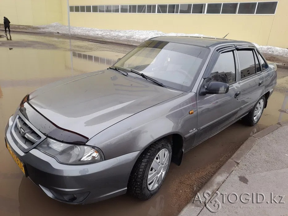 Легковые автомобили Daewoo,  8  года в Астане  Астана - изображение 1