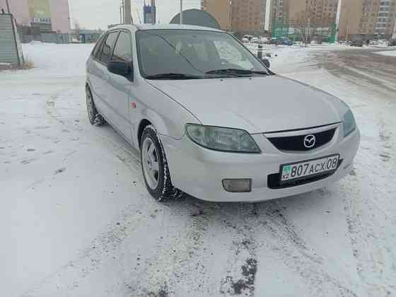 Продажа Mazda 323, 2001 года в Астане, (Нур-Султане Астана