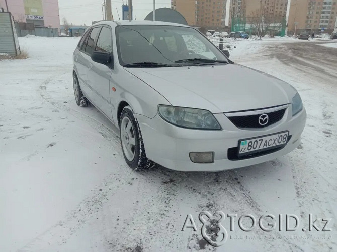 Продажа Mazda 323, 2001 года в Астане, (Нур-Султане Астана - photo 3