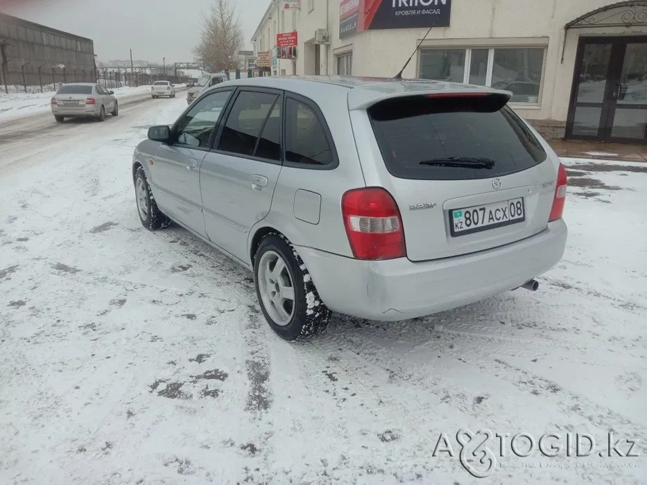 Mazda cars, 5 years old in Astana  Astana - photo 4