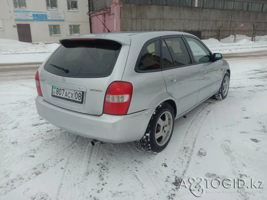 Mazda cars, 5 years old in Astana  Astana - photo 2