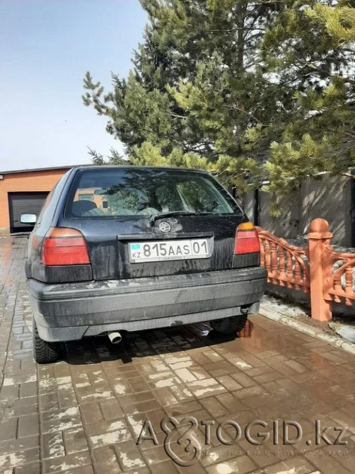 Легковые автомобили Volkswagen,  5  года в Астане  Астана - изображение 3