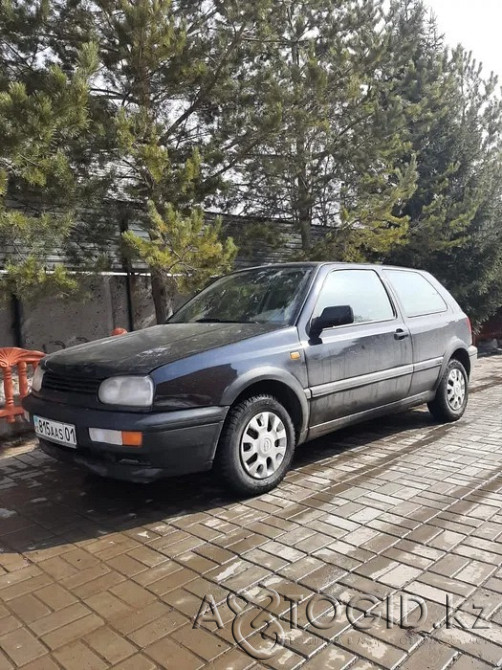 Легковые автомобили Volkswagen,  5  года в Астане  Астана - изображение 1