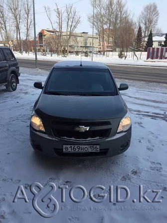 Продажа Chevrolet Cobalt, 2013 года в Астане, (Нур-Султане Астана - изображение 3
