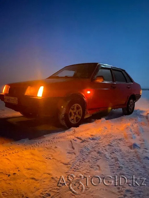 Passenger cars VAZ (Lada), 8 years old in Astana  Astana - photo 1