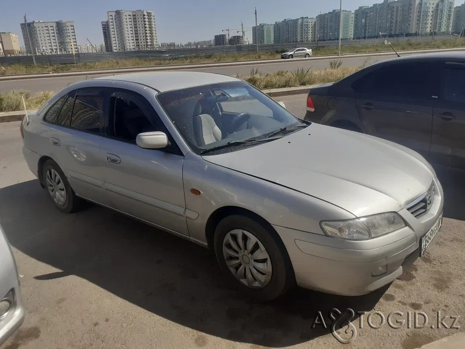 Mazda cars, 8 years old in Astana  Astana - photo 1
