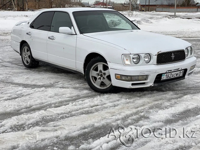 Nissan cars, 8 years old in Astana  Astana - photo 1