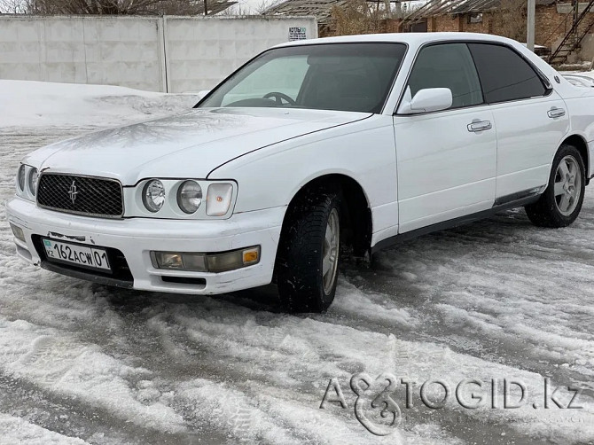 Nissan cars, 8 years old in Astana  Astana - photo 3