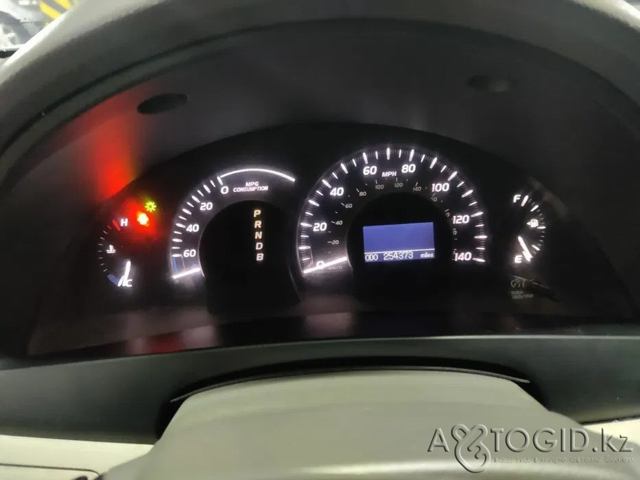 Легковые автомобили Toyota,  8  года в Астане  Астана - изображение 2