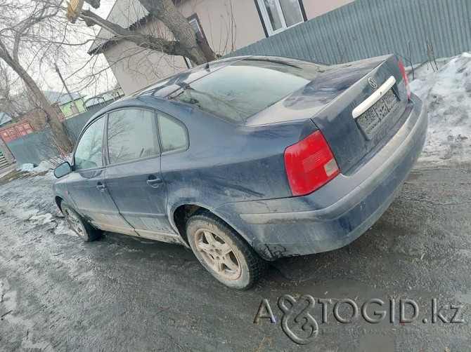 Volkswagen cars, 8 years old in Astana  Astana - photo 3