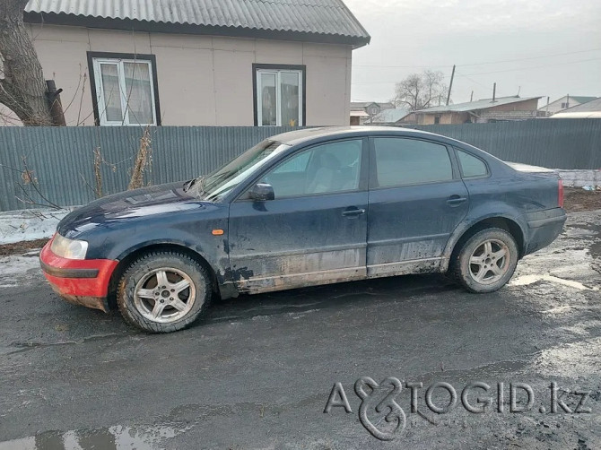 Volkswagen cars, 8 years old in Astana  Astana - photo 1