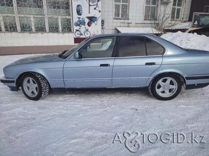 Продажа BMW 5 серия, 1990 года в Астане, (Нур-Султане Астана - изображение 1