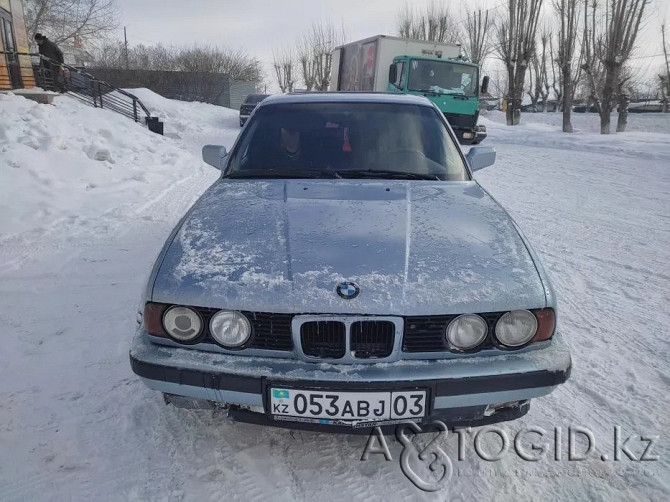 Продажа BMW 5 серия, 1990 года в Астане, (Нур-Султане Астана - изображение 3