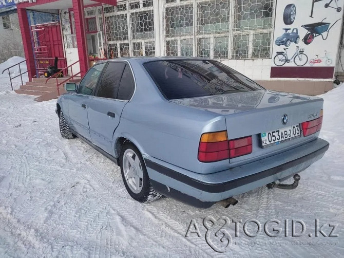 Продажа BMW 5 серия, 1990 года в Астане, (Нур-Султане Астана - изображение 4