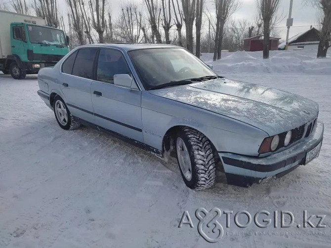 Продажа BMW 5 серия, 1990 года в Астане, (Нур-Султане Астана - изображение 2