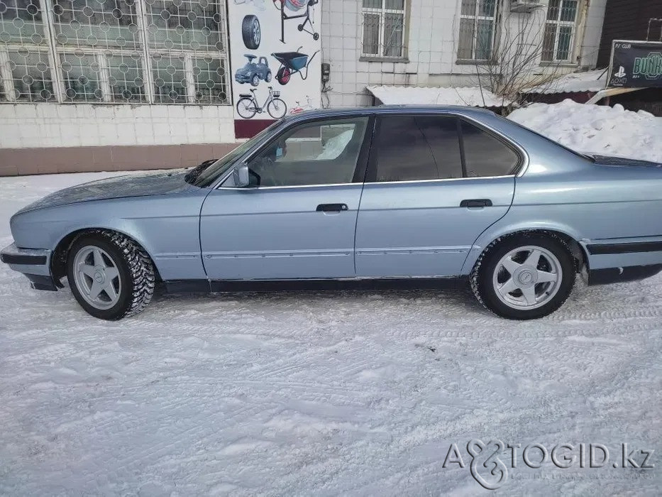 Легковые автомобили BMW,  8  года в Астане  Астана - изображение 1