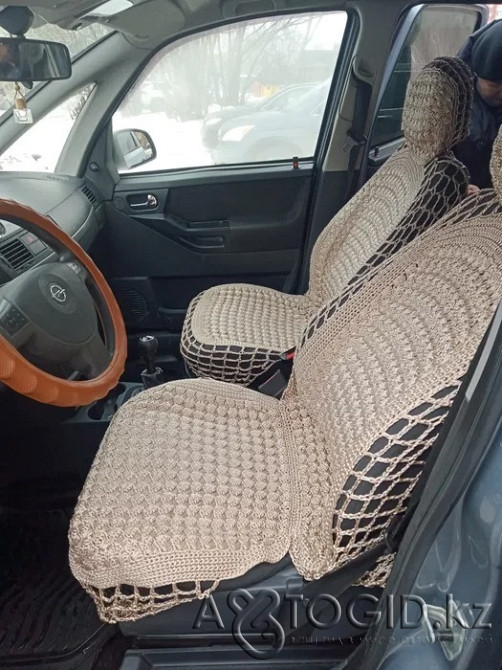 Opel машиналары, Астанада 6 жаста  Астана - 3 сурет