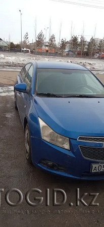 Продажа Chevrolet Cruze, 2009 года в Астане, (Нур-Султане Астана - изображение 1