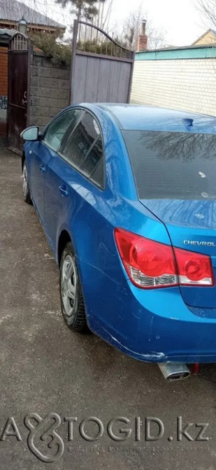 Chevrolet cars, 8 years old in Astana  Astana - photo 2