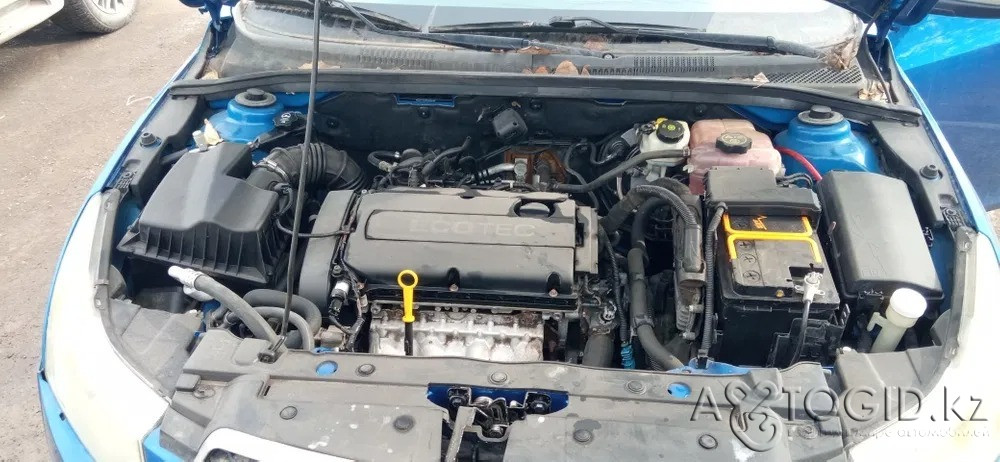 Chevrolet cars, 8 years old in Astana  Astana - photo 4