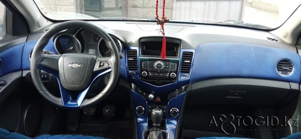 Chevrolet cars, 8 years old in Astana  Astana - photo 3