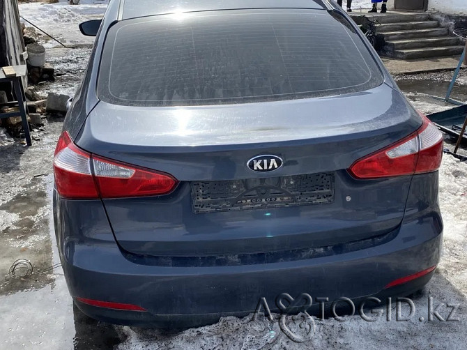 Kia cars, 8 years old in Astana  Astana - photo 3