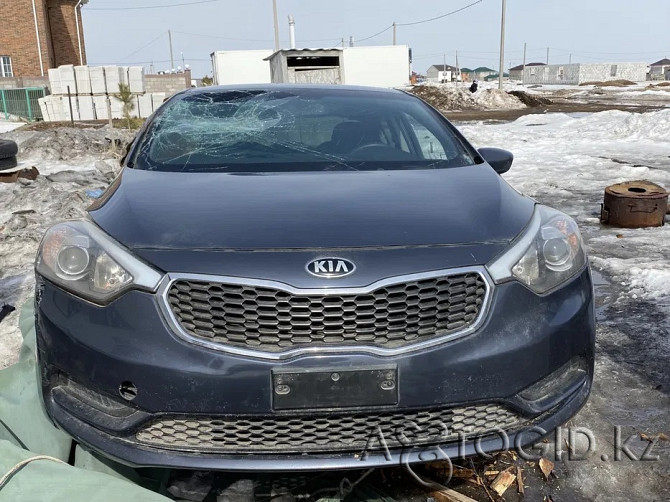 Kia cars, 8 years old in Astana  Astana - photo 1