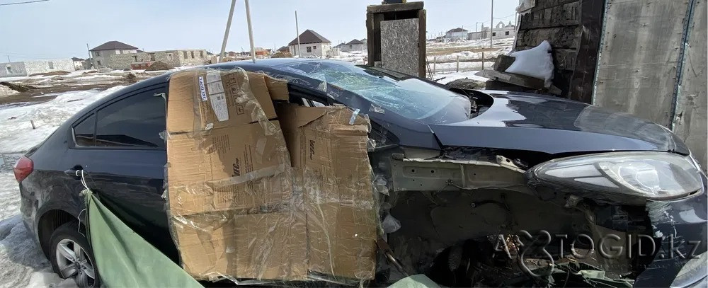 Легковые автомобили Kia,  8  года в Астане  Астана - изображение 2