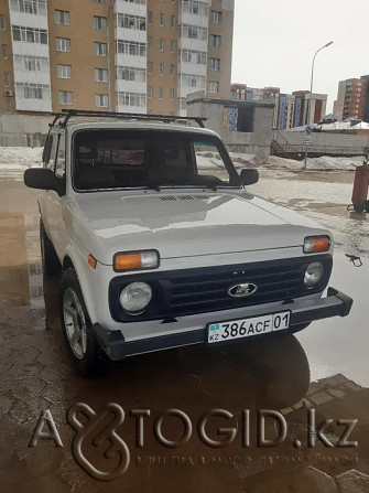 Легковые автомобили ВАЗ (Lada),  7  года в Астане  Астана - изображение 1