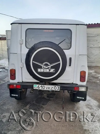 Продажа УАЗ 315108 Hunter, 2016 года в Астане, (Нур-Султане Астана - изображение 3