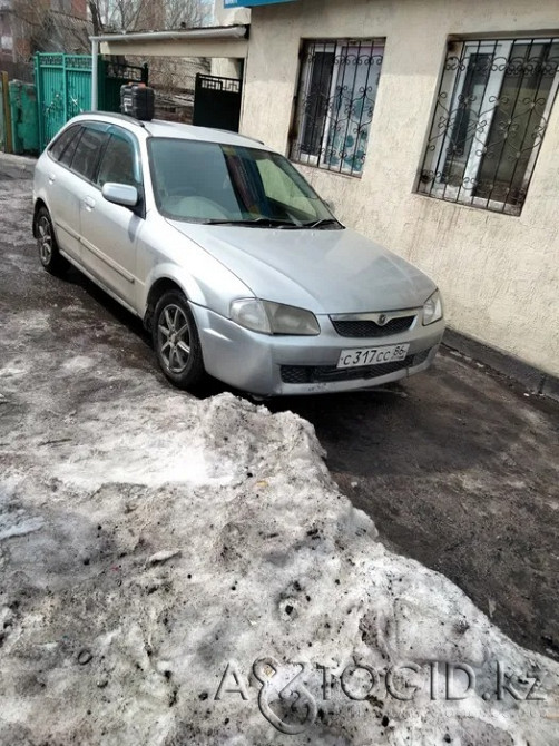 Легковые автомобили Mazda,  4  года в Астане  Астана - изображение 4