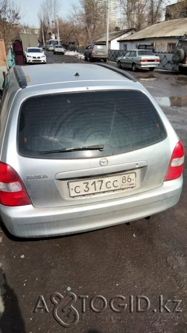 Легковые автомобили Mazda,  4  года в Астане  Астана - изображение 2