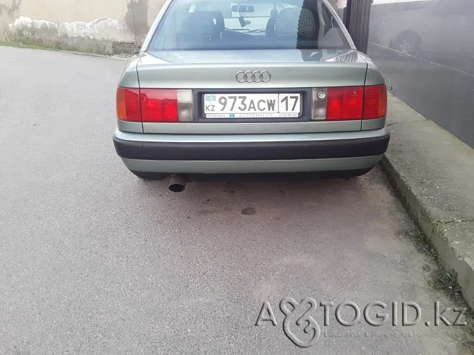 Продажа Audi 100, 1992 года в Шымкенте Шымкент - photo 1