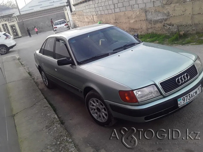 Продажа Audi 100, 1992 года в Шымкенте Шымкент - photo 2