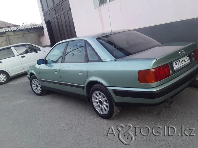 Продажа Audi 100, 1992 года в Шымкенте Шымкент - изображение 4