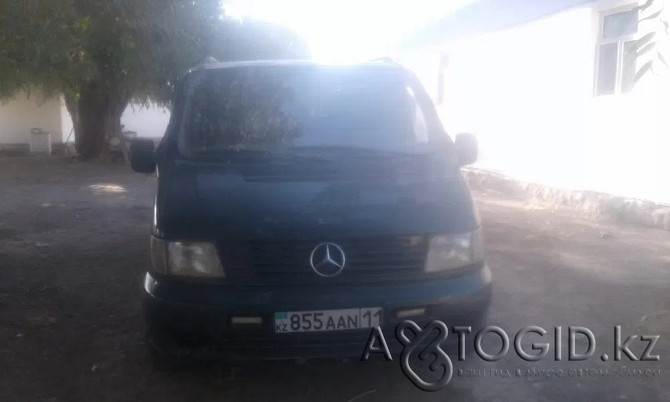 Продажа Mercedes-Bens Vito, 2001 года в Шымкенте Шымкент - изображение 2