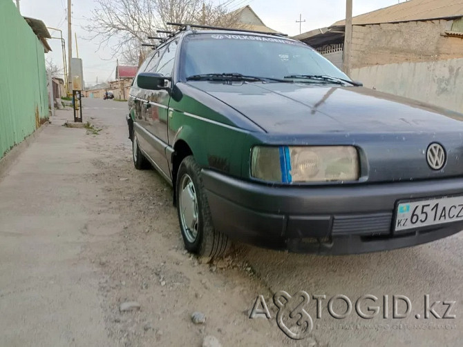 Продажа Volkswagen Passat Variant, 1992 года в Шымкенте Shymkent - photo 3
