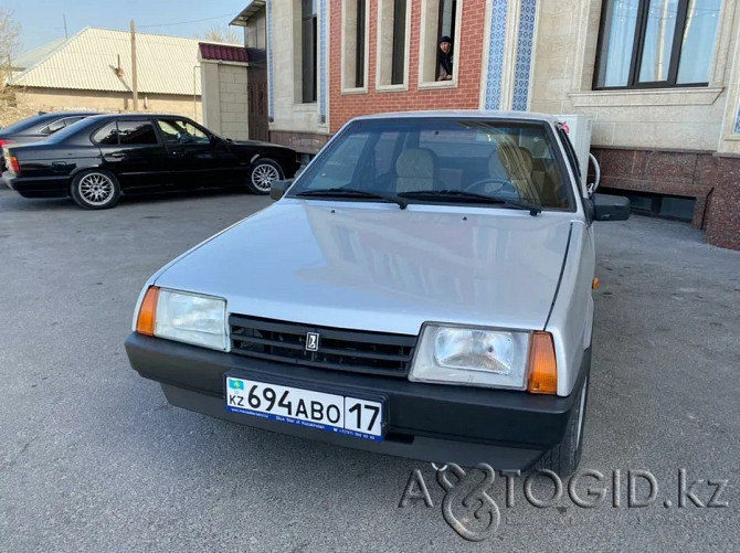 Продажа ВАЗ (Lada) 21099, 2004 года в Шымкенте Шымкент - photo 2